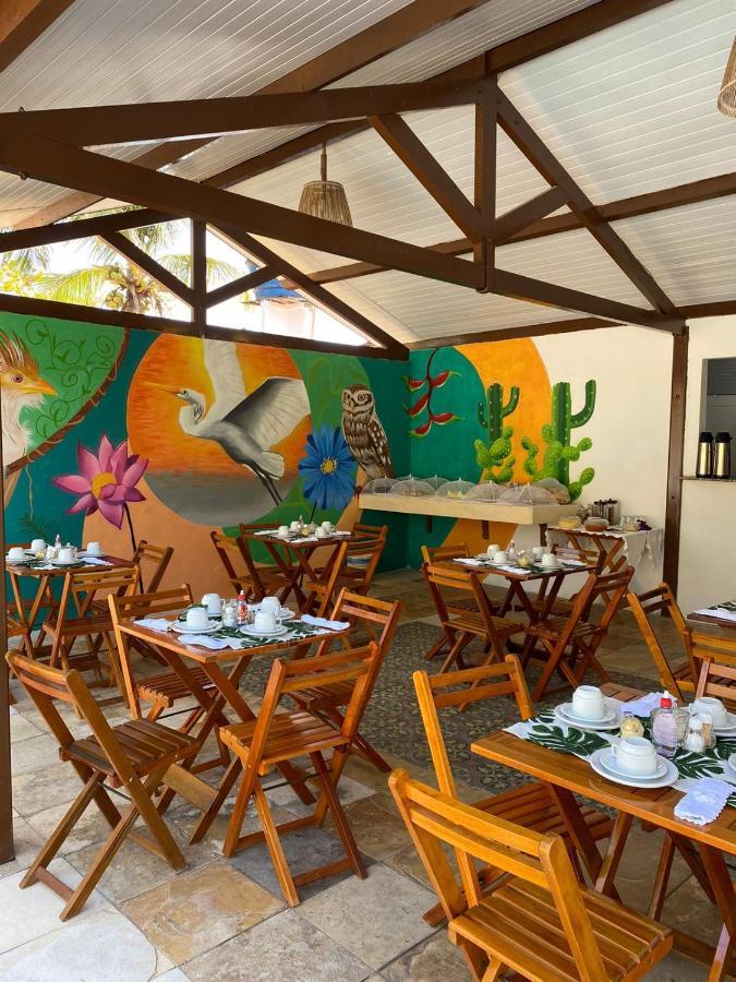 Pousada chale heloisa Jericoacoara Extérieur photo