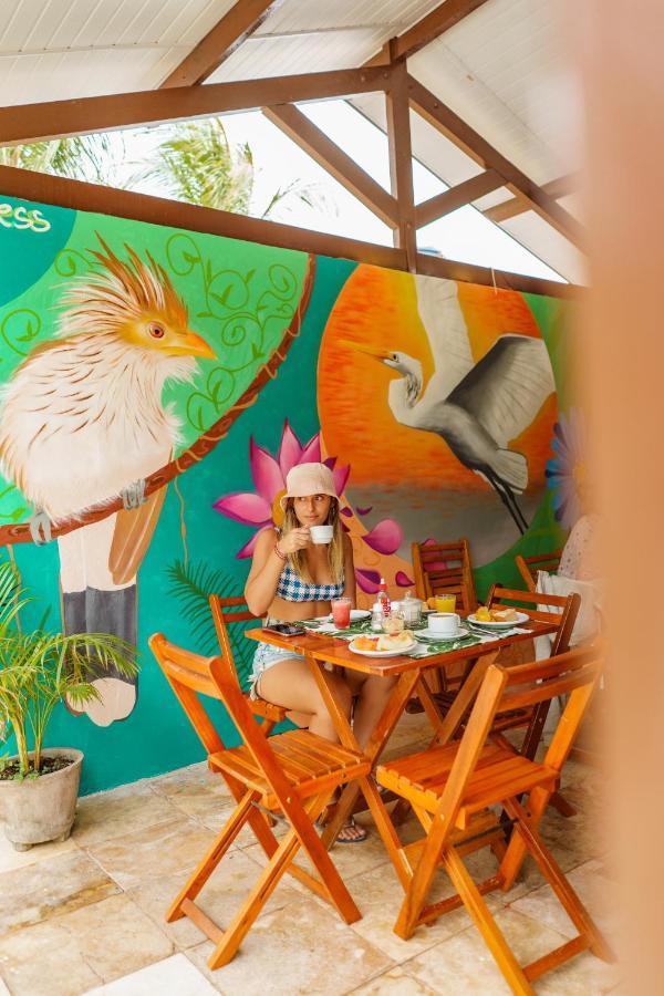 Pousada chale heloisa Jericoacoara Extérieur photo