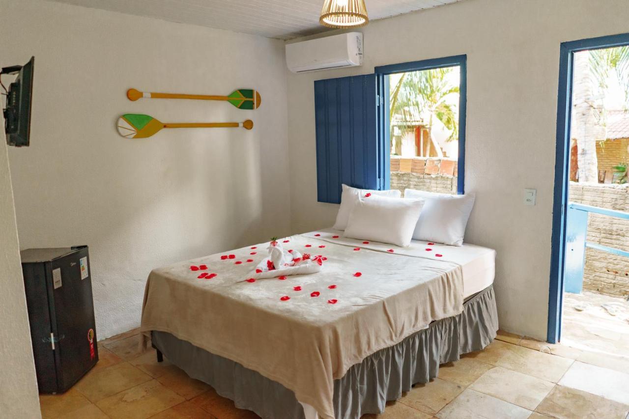 Pousada chale heloisa Jericoacoara Extérieur photo