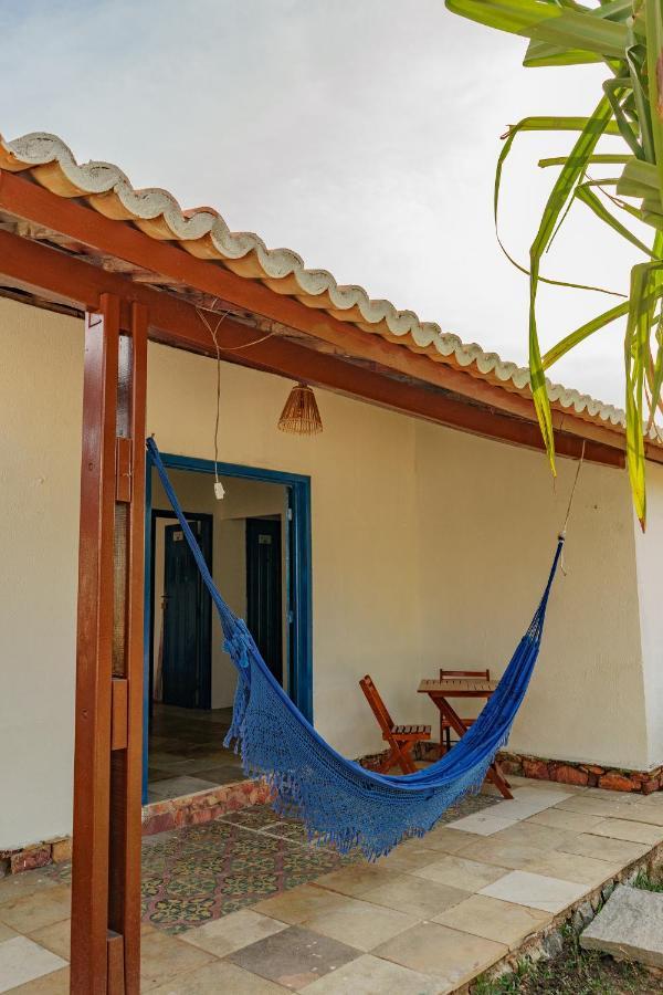 Pousada chale heloisa Jericoacoara Extérieur photo