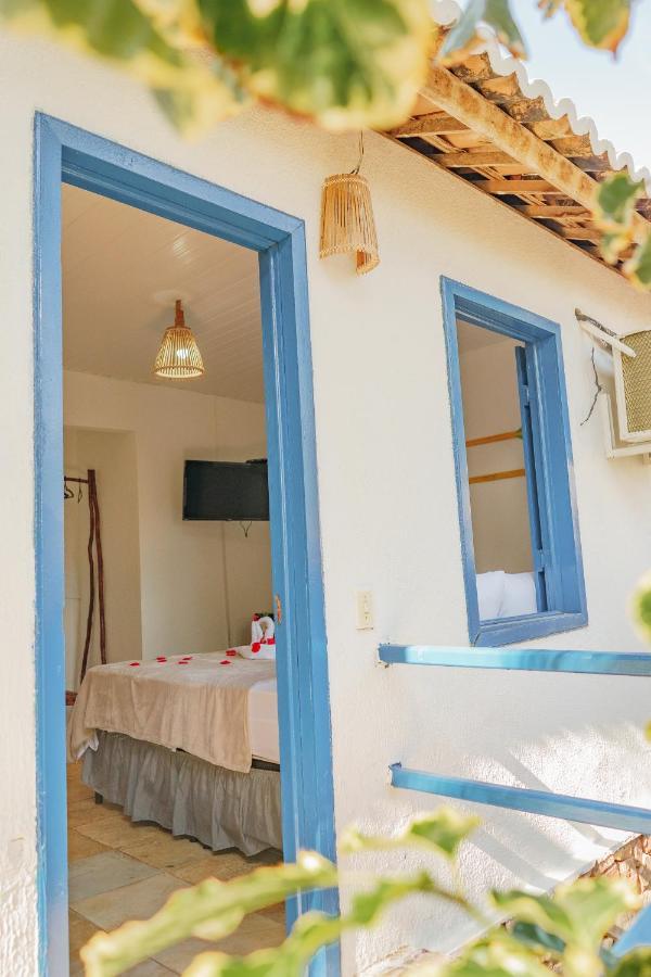 Pousada chale heloisa Jericoacoara Extérieur photo
