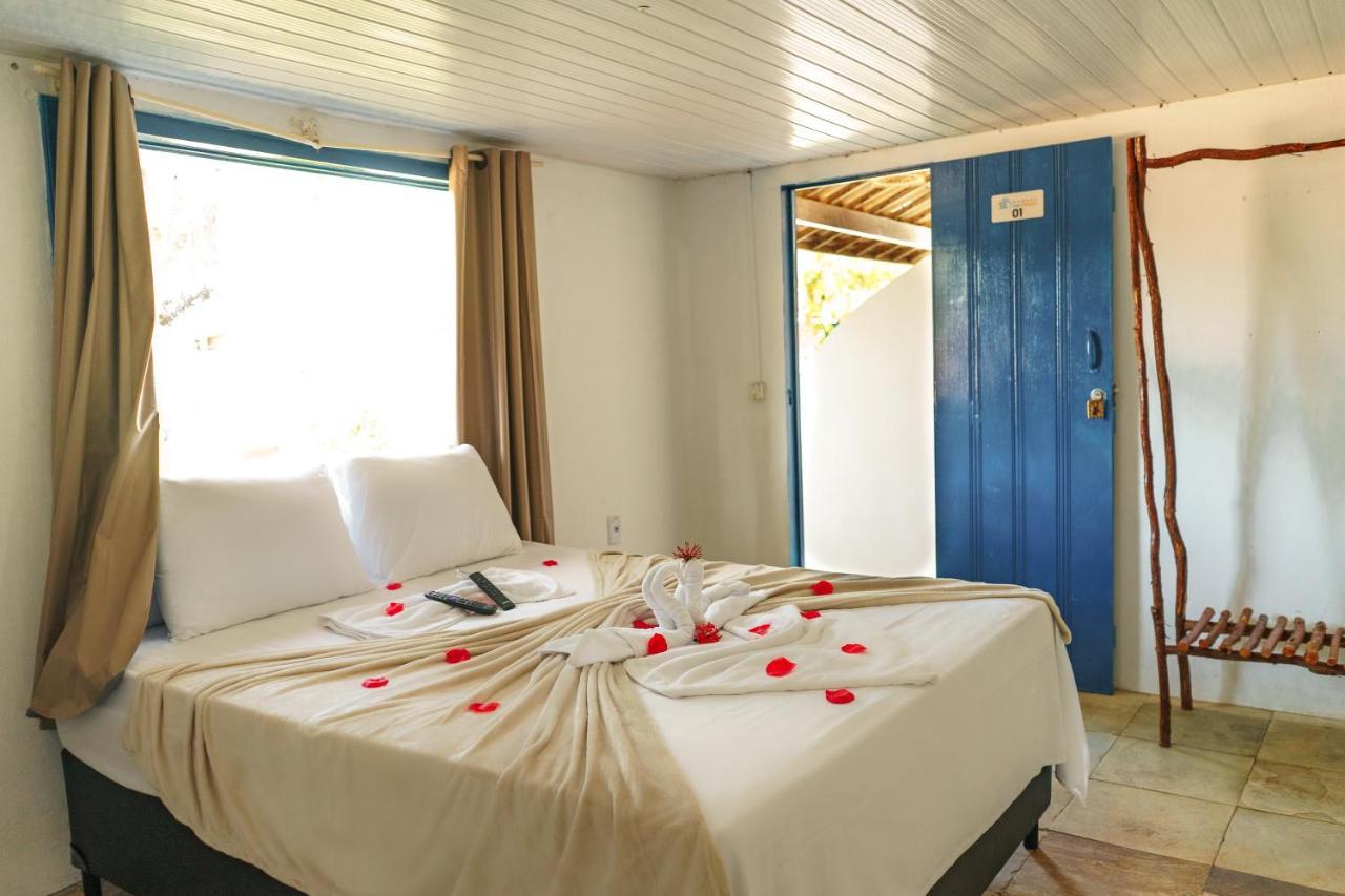 Pousada chale heloisa Jericoacoara Extérieur photo