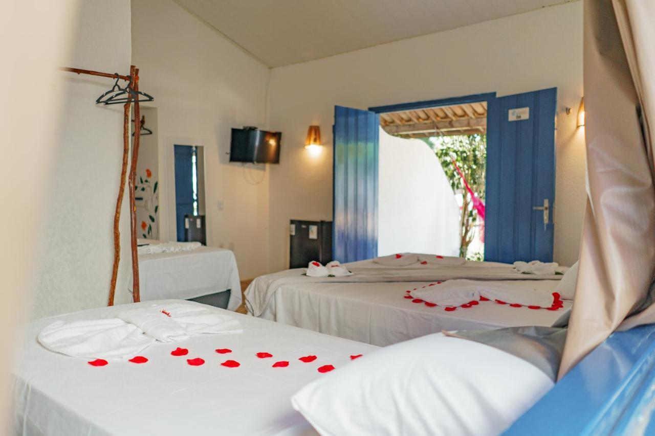 Pousada chale heloisa Jericoacoara Extérieur photo