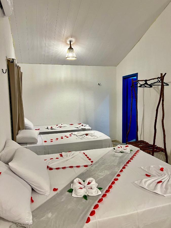 Pousada chale heloisa Jericoacoara Extérieur photo