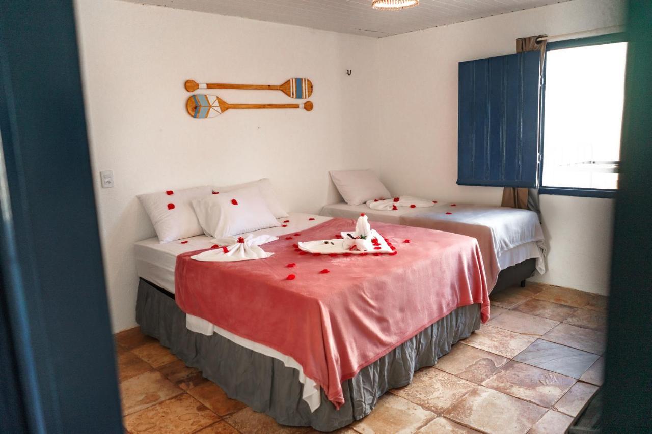 Pousada chale heloisa Jericoacoara Extérieur photo
