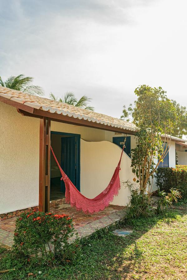 Pousada chale heloisa Jericoacoara Extérieur photo