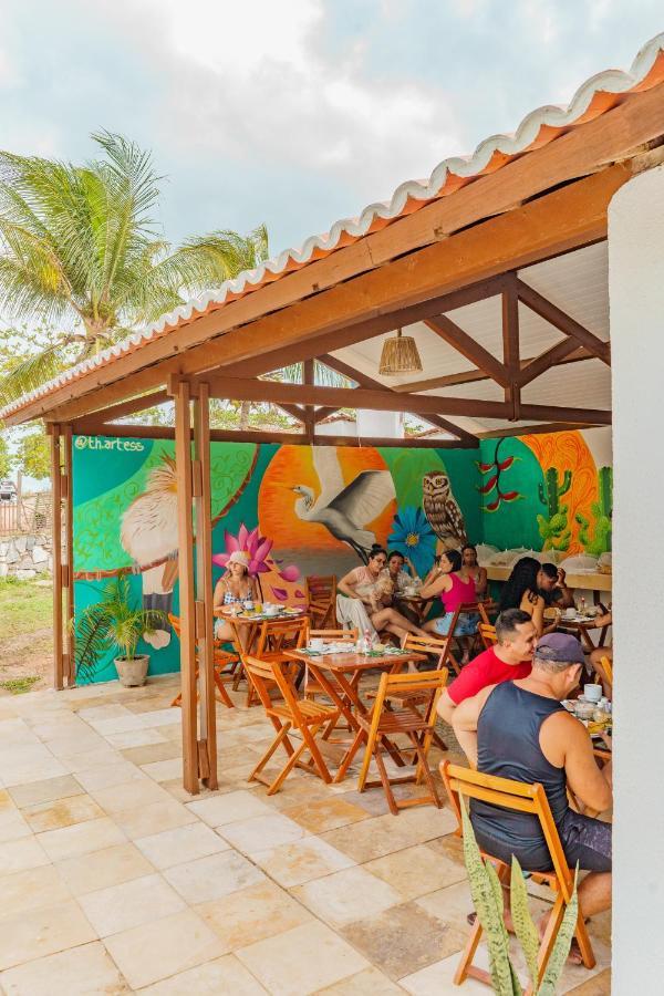 Pousada chale heloisa Jericoacoara Extérieur photo