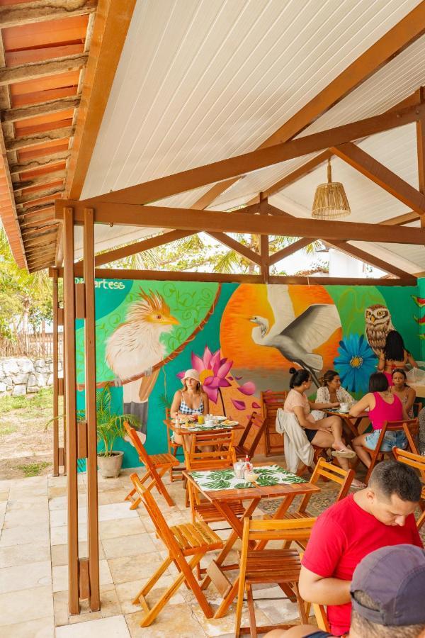 Pousada chale heloisa Jericoacoara Extérieur photo