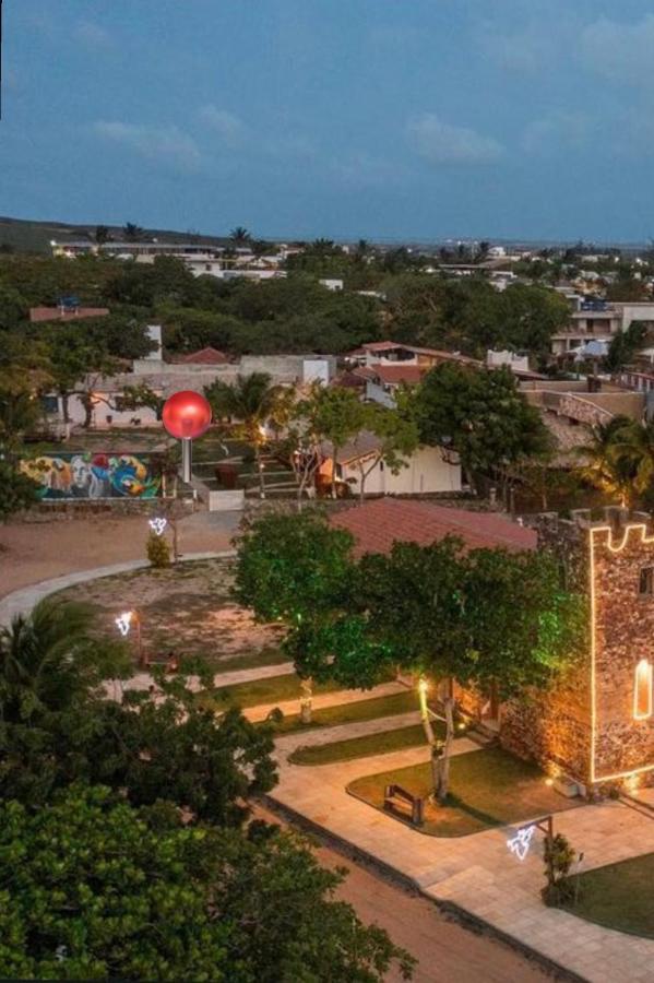 Pousada chale heloisa Jericoacoara Extérieur photo