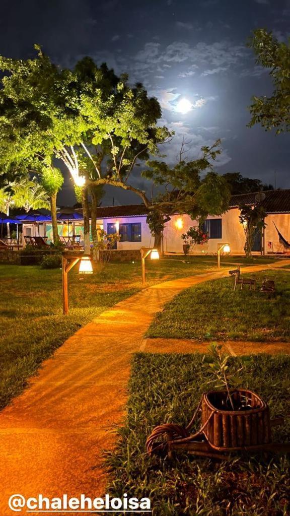 Pousada chale heloisa Jericoacoara Extérieur photo